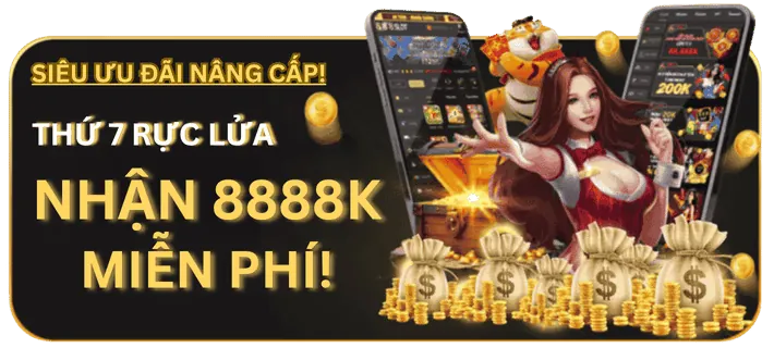 Thưởng nạp tiền hàng ngày LV88 APK