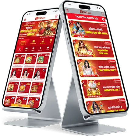 Giao diện cá cược thể thao với trận đấu bóng đá