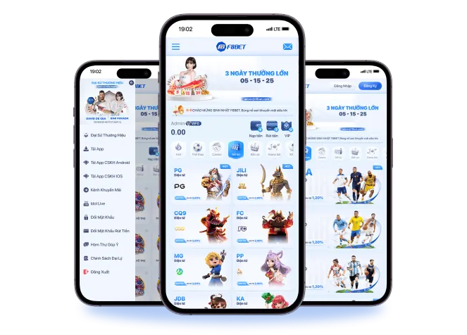 Biểu tượng đa dạng các môn thể thao trên lv88 apk
